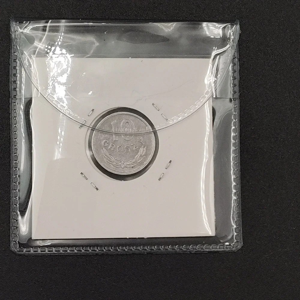 1966 Poland 10 Groszy coin Rare Great Condition ANTQ VTG MONEY SEE BR1.1GA4027